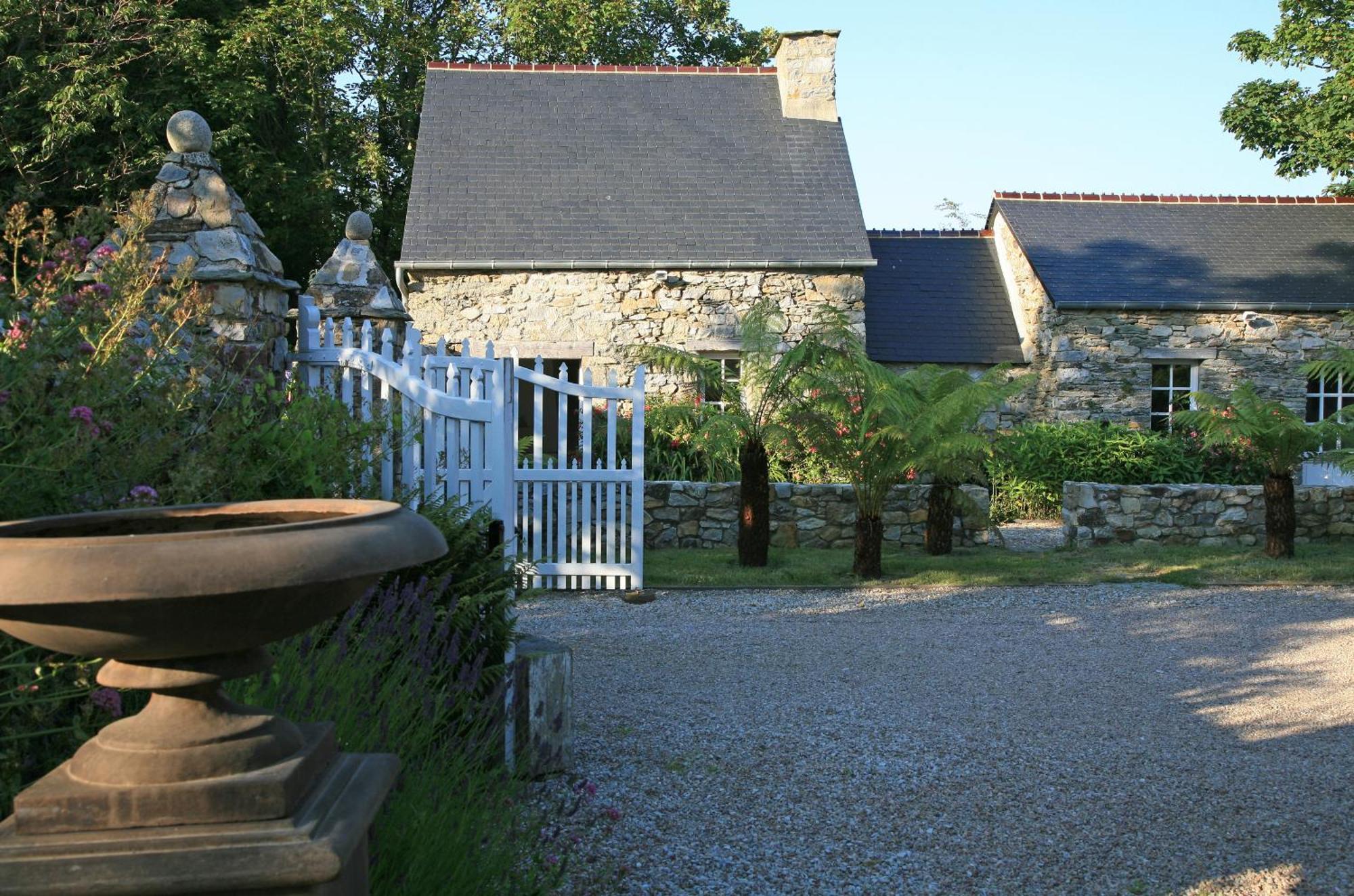 Gîte des Fougères Cherbourg-en-Cotentin Extérieur photo