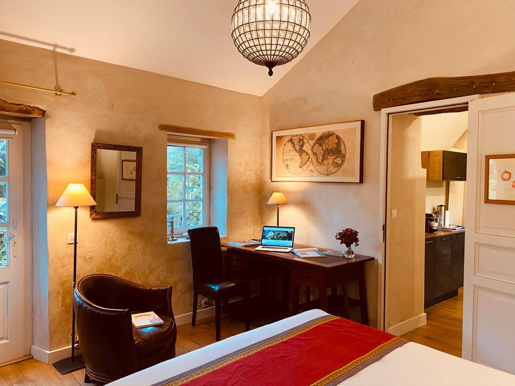 Gîte des Fougères Cherbourg-en-Cotentin Extérieur photo