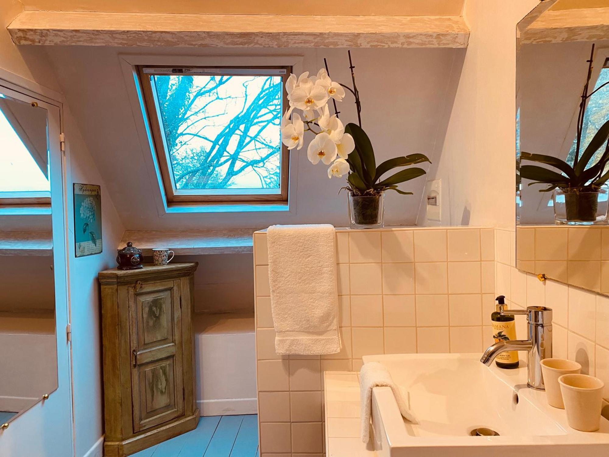 Gîte des Fougères Cherbourg-en-Cotentin Extérieur photo